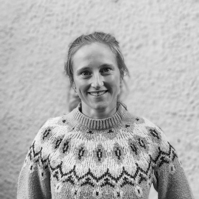 Céline - Kinésithérapeute sportive